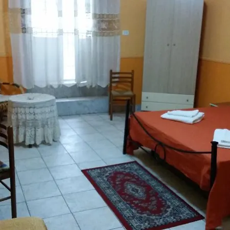 Hotell Gorizia Catania