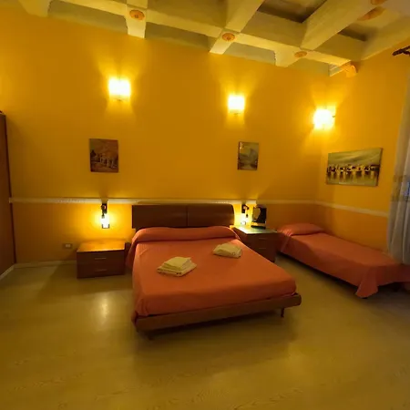 Hotel Gorizia Catânia