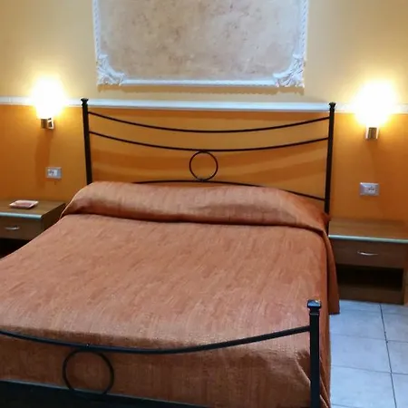 Hotel Gorizia Aeroporto di Catania Fontana Rossa