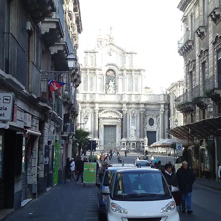 Hotell Gorizia Catania
