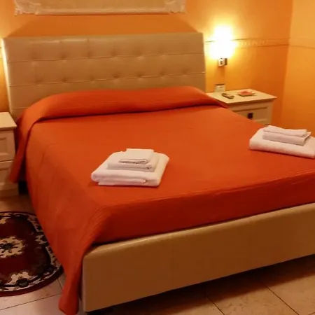 Hotel Gorizia Aeroporto di Catania Fontana Rossa