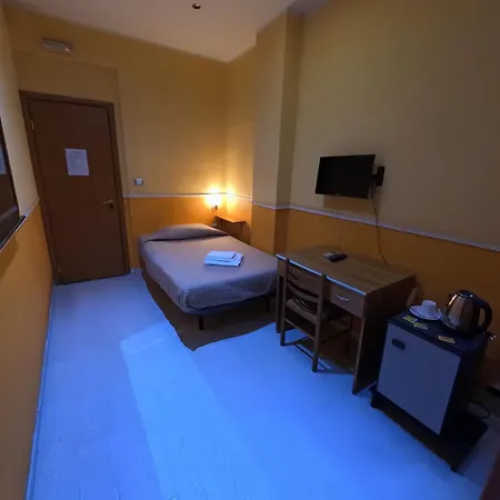 Szálloda Gorizia 2*