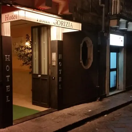 Szálloda Gorizia 2*
