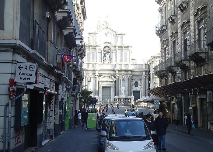 Hotel Gorizia Catania